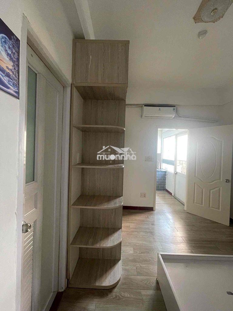 Cho thuê căn hộ chung cư quân khu 7