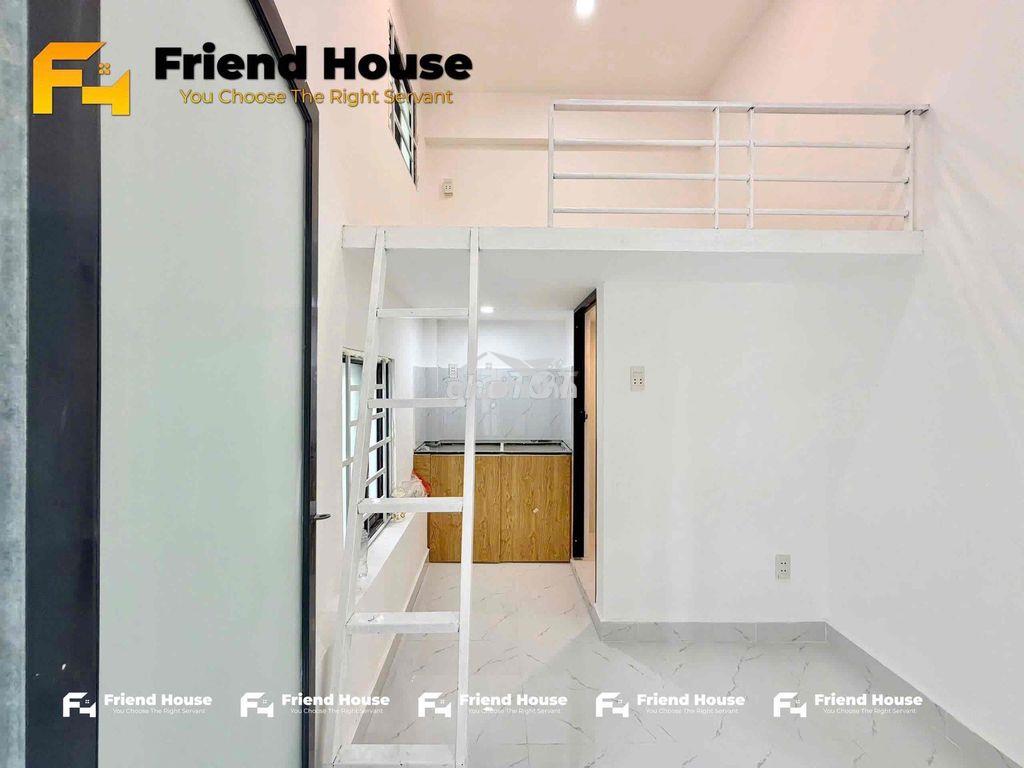 Phòng trọ mới xây kế đại học công nghiệp, văn lang - 2