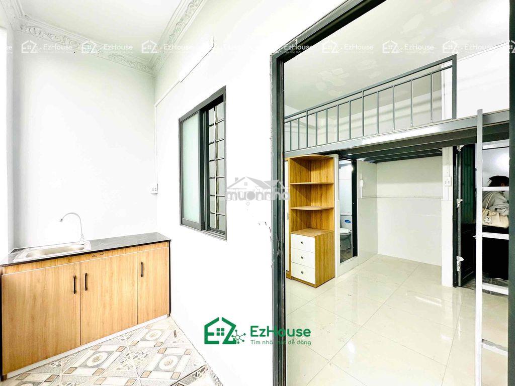 Đầu t8 - trọ sv giá rẻ - lý chiêu hoàng - 25m2 - bancol thoáng mát - 2
