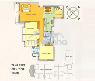 Cho thuê gia lai 2 783 trần xuân soạn  - 3