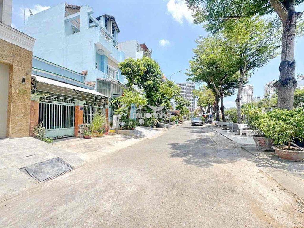 Nhà phố xây mới - khu dân cư cao cấp văn minh - đường số d5a tân mỹ - 2