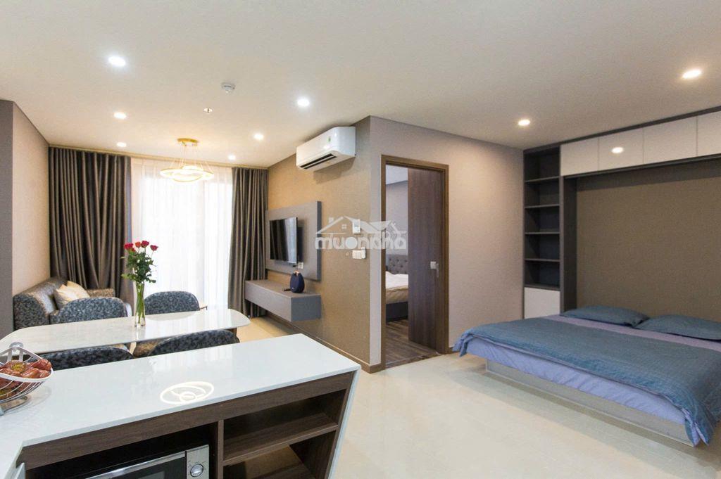 Cho thuê ngắn hạn - dài hạn hà đô căn 1-2-3pn nội thất đẹp - giá tốt - 3