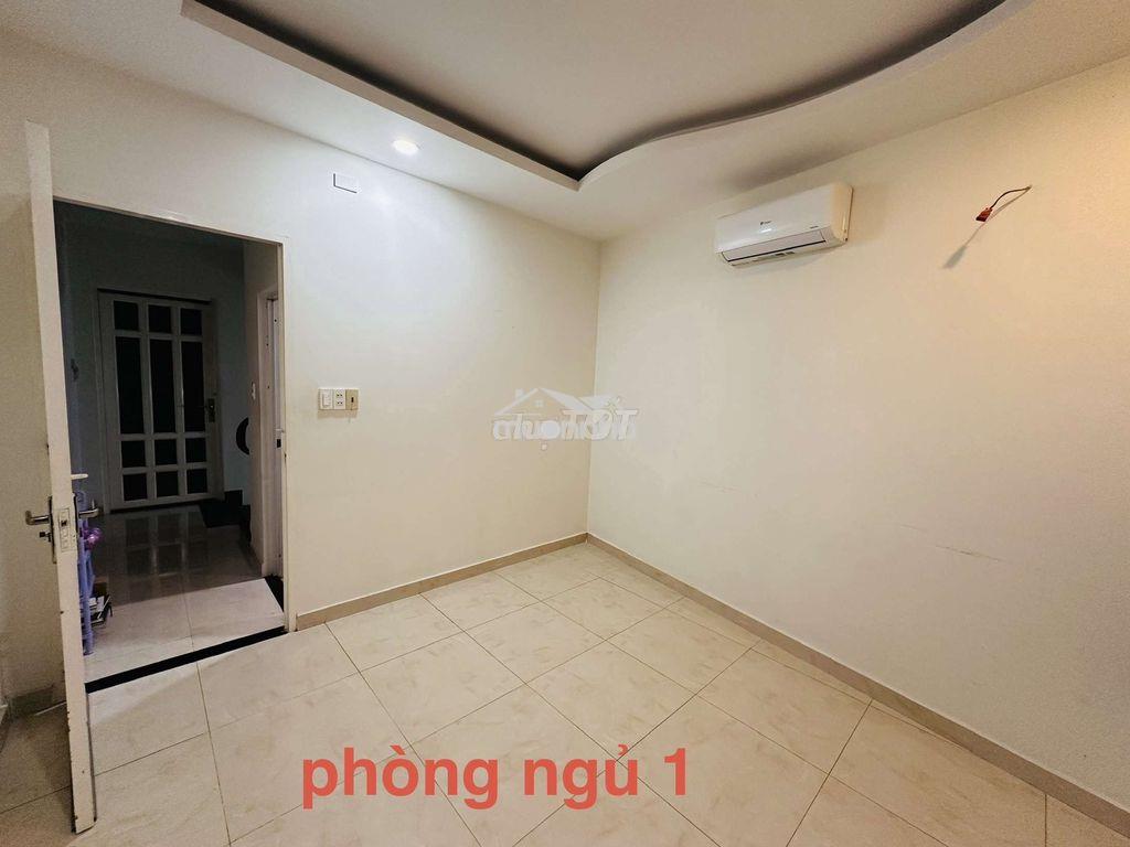 Nhà lê đức thọ, đường số 27, p6. gv. 3pn 3wc sân xe. gần chợ an nhơn - 4