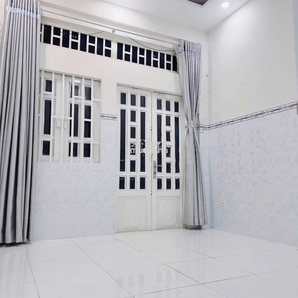 Cho thuê nhà nguyên căn dương bá trạc - 3