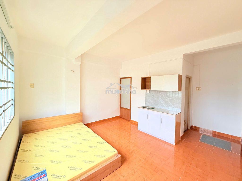 Phòng studio thoáng gần huflit ,an sương giá rẻ phù hợp cho sinh viên - 3