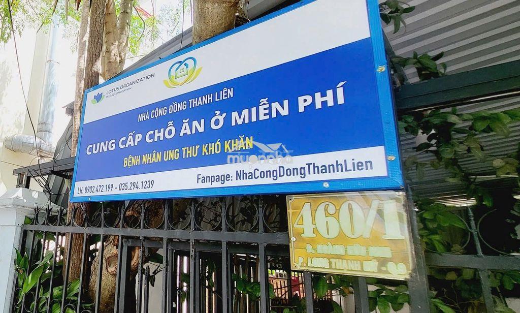 Bán nhà riêng cấp 4 tại 460/1 hoàng hữu nam, p long thạnh mỹ, 120,5m2 - 4