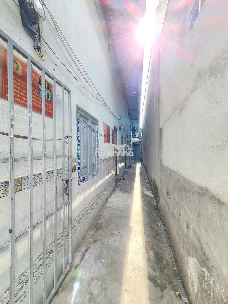 Chú bảy cần bán trọ an phú 1 kiot+4 phòng,đang cho thuê 10tr/ tháng - 2
