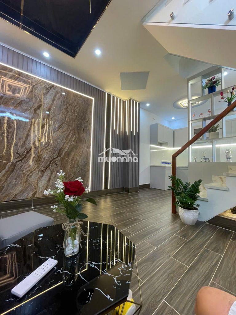 Nhà chính chủ cần bán ở lê văn lương nhà bè - 2