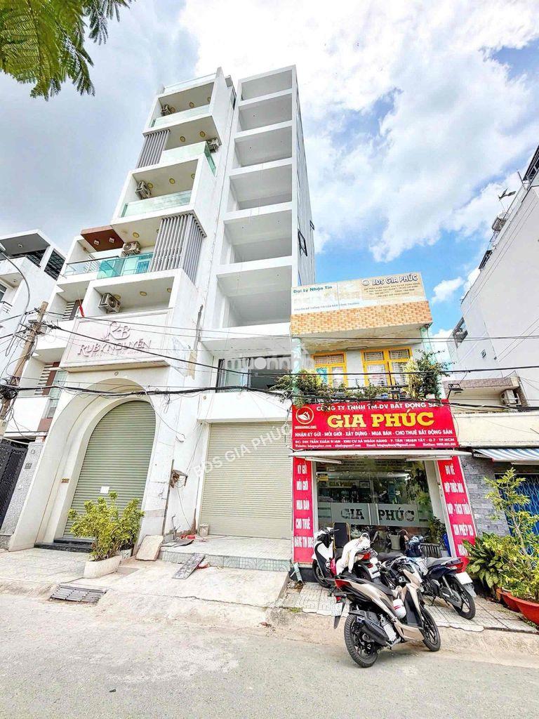 🔥Tòa vp view sông trần xuân soạn q7 💰giá cho thuê: 1️⃣3️⃣0️⃣ tr/tháng✨🌺  🔹cấ - 2