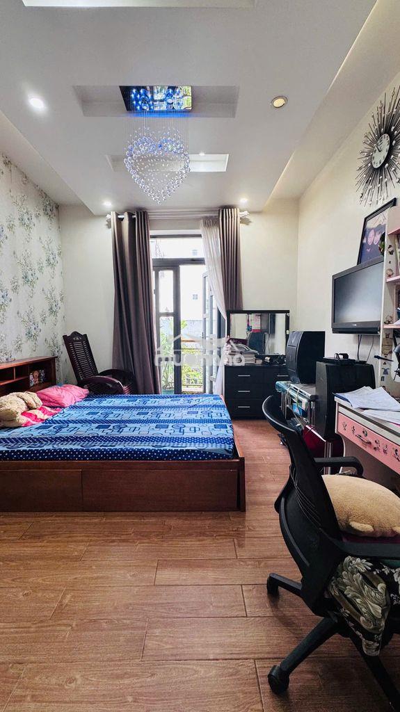 Bán gấp nhà 4 tầng nguyễn đình chiểu - full nội thất - 8.5 tỷ tl - 2