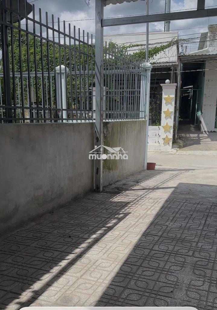 Cho thuê nhà mặt tiền hẻm - 4