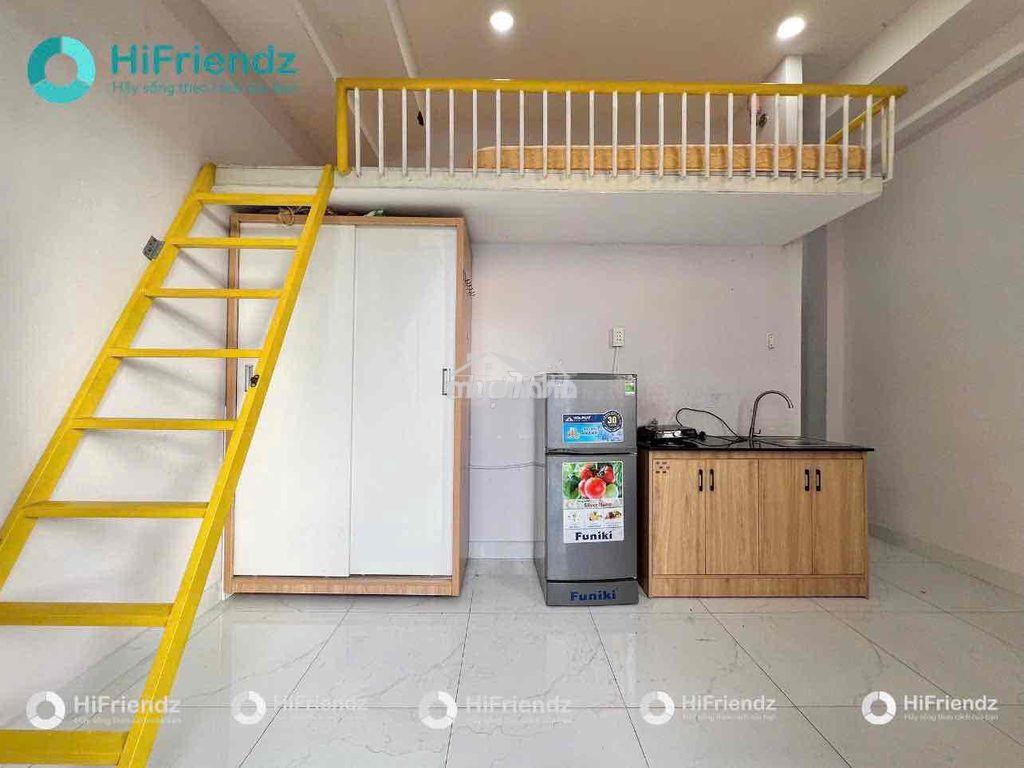 Duplex 32m² full nội thất chỉ 3.9 triệu – gần q1, thảo điền, hutech, u - 3
