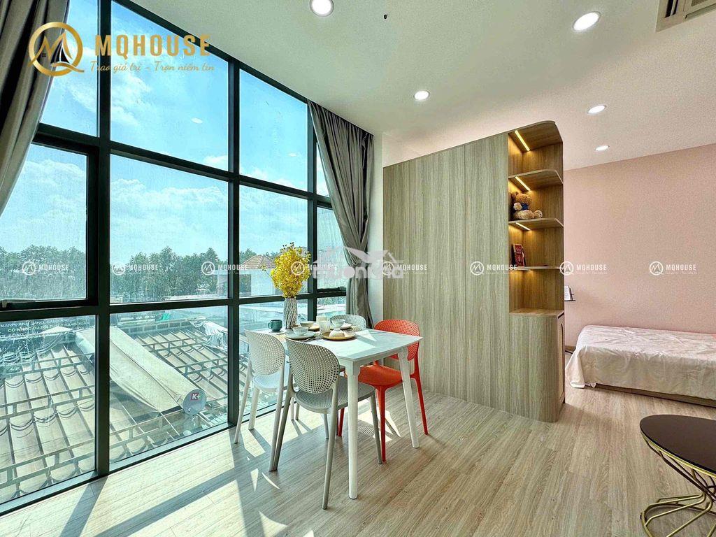 ⚡️ Căn hộ full nội thất - ngay trung tâm - nhà ga t3 - 2
