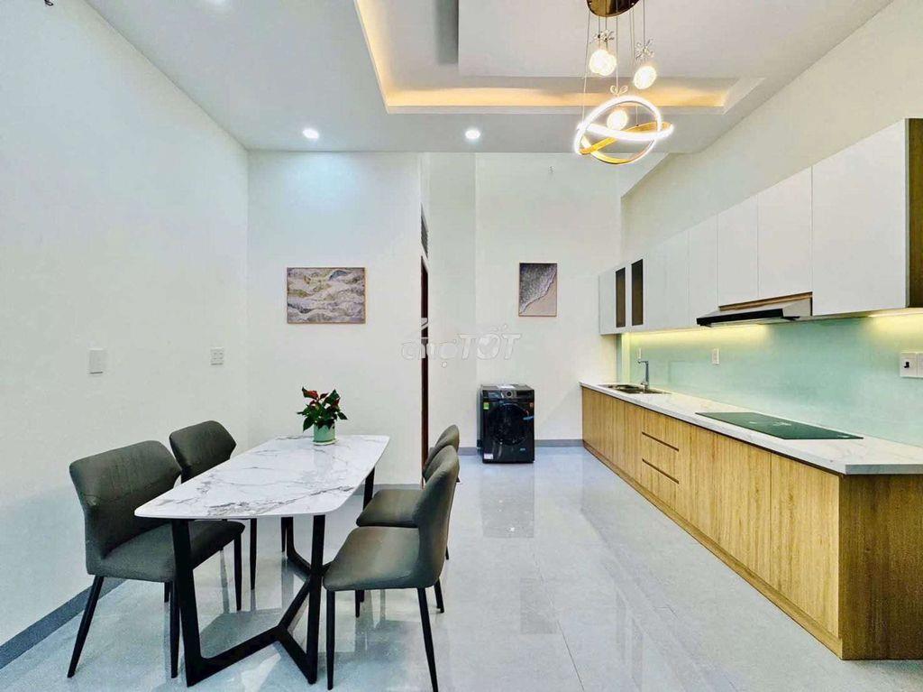 12.5 tỷ nhà hẻm võ văn tần 4.5 x 15m nh 5m t3l cách mt 20m - 3