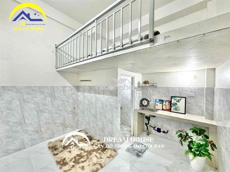 Phòng trọ giá rẻ gác cao- free phí dịch vụ- có thang máy bảo vệ
