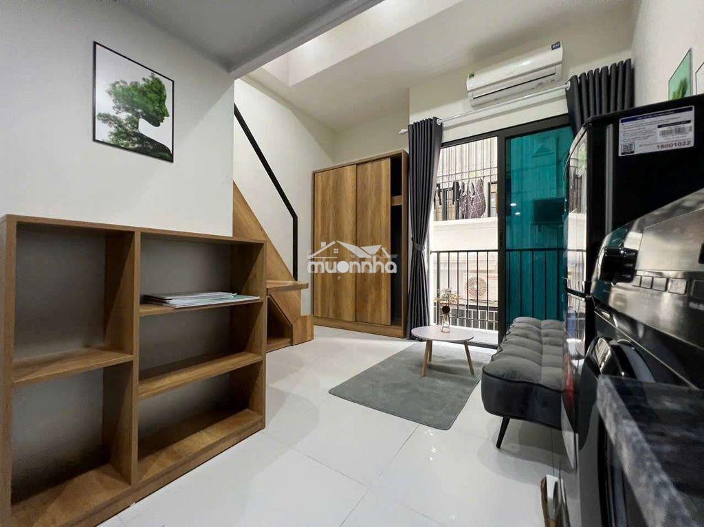 💥 Cho thuê phòng gác mới xây - gần trường đh hồng bàng, uef - gtvt - 3