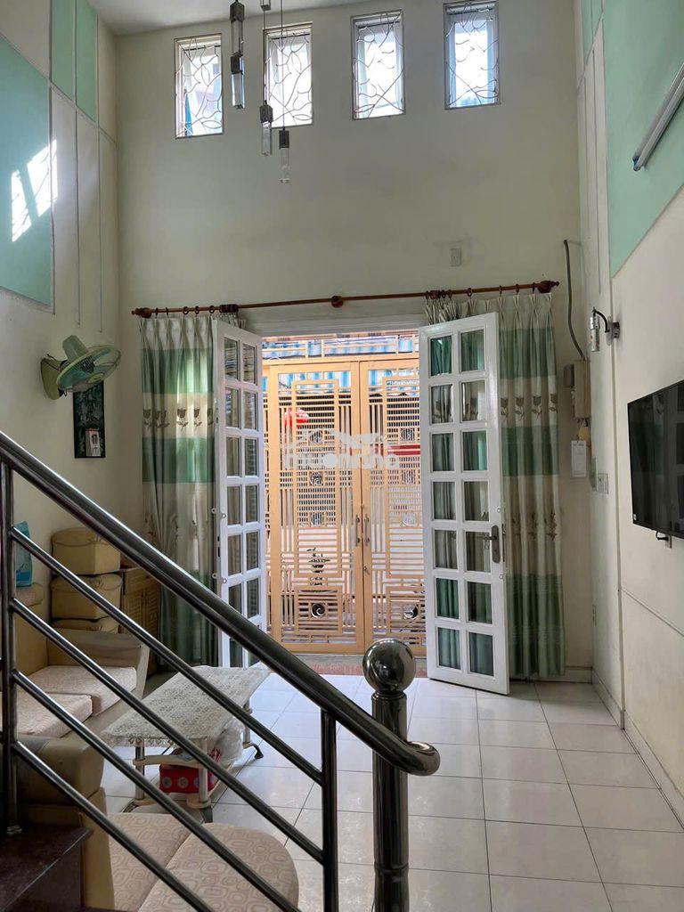 Bán nhà ccg hẻm 5m nguyễn đình chiểu, q3 - 5 tầng, dtsd: 152m2 giá tốt - 3