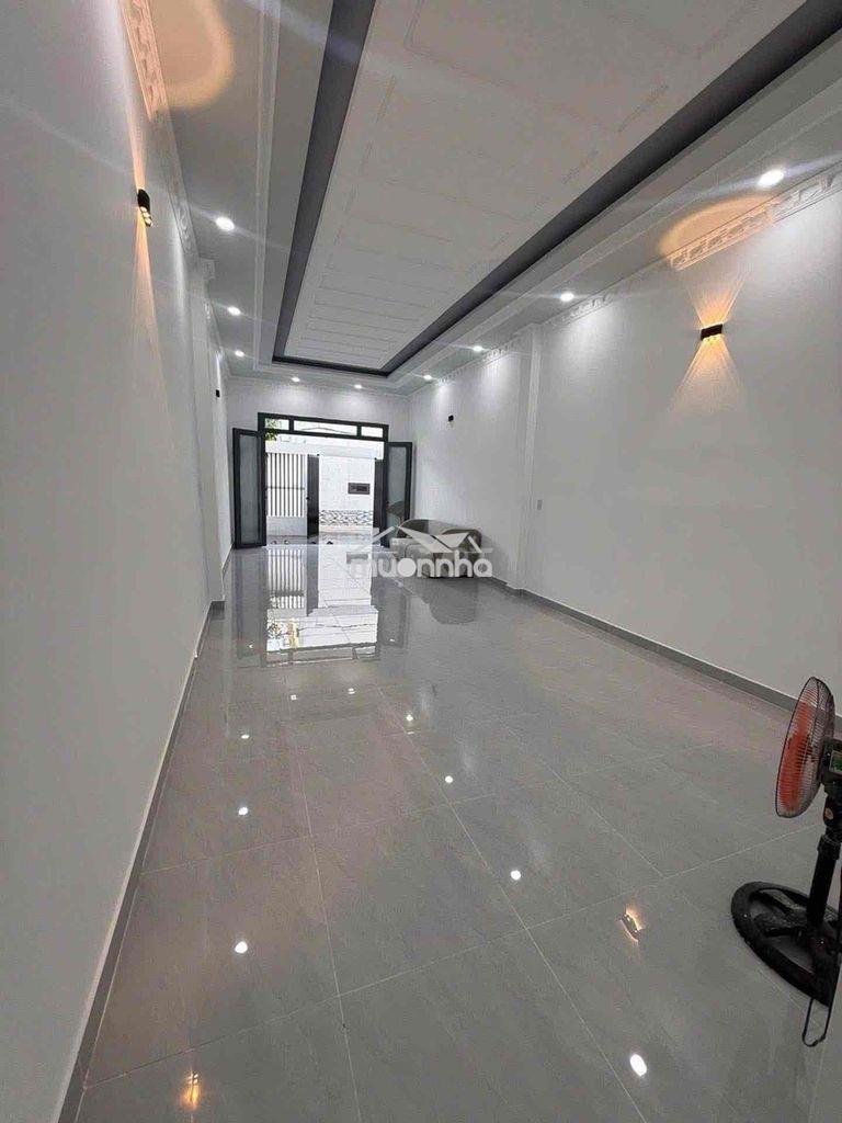 Huỳnh tấn phát – 4 tỷ 8 - nhà mới 100m² - ngang 4m - hẻm 3m - 4