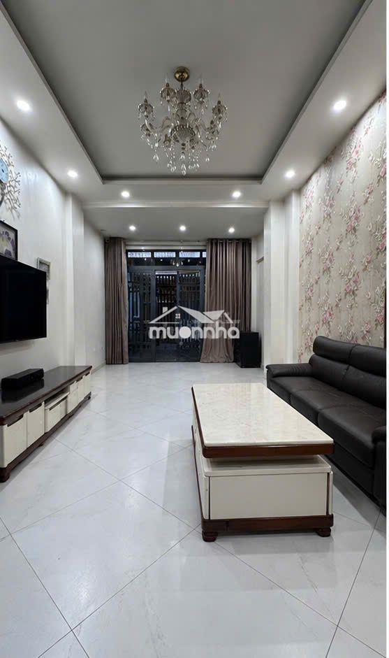 Bán gấp nhà 4 tầng nguyễn đình chiểu - full nội thất - 8.5 tỷ tl - 3