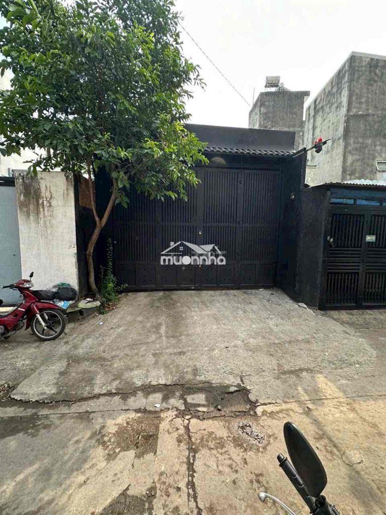 Bán nhà ngộp ngân hàng