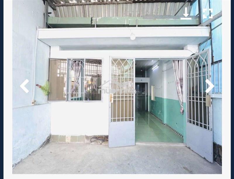 Nhà hẻm xe hơi 68m2, q12,chỉ 3,2 tỷ