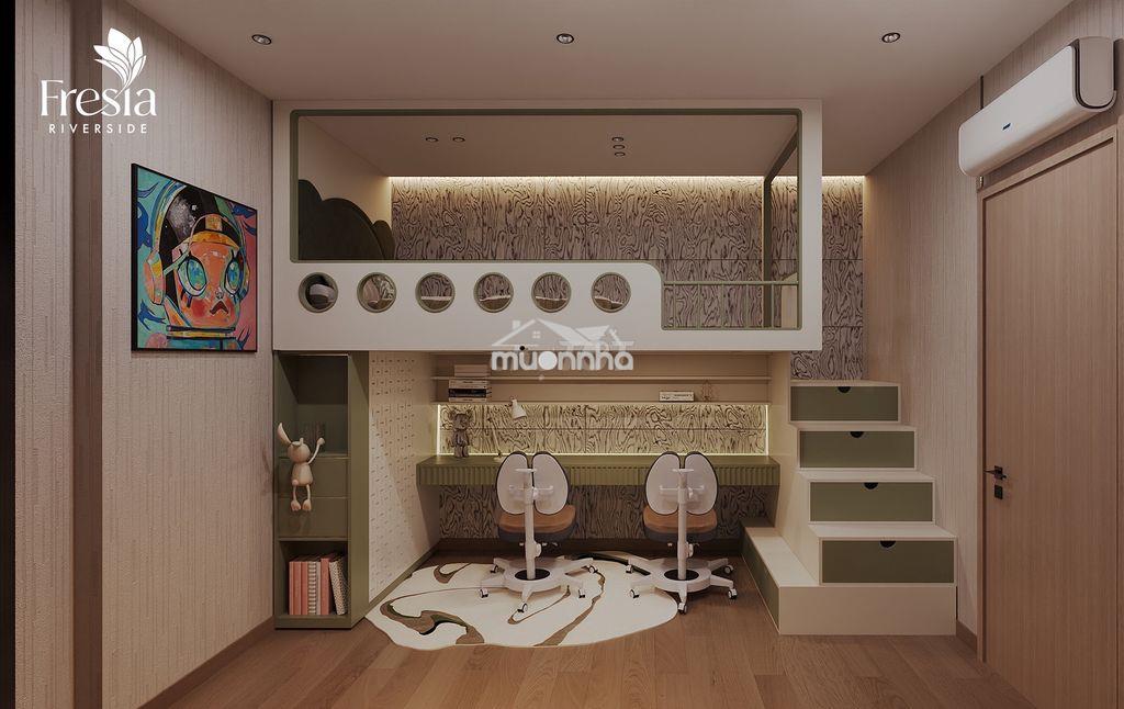 Căn hộ fresia riverside, giá chỉ từ 1,96 tỷ/căn, quý 4/2027 nhận nhà - 4