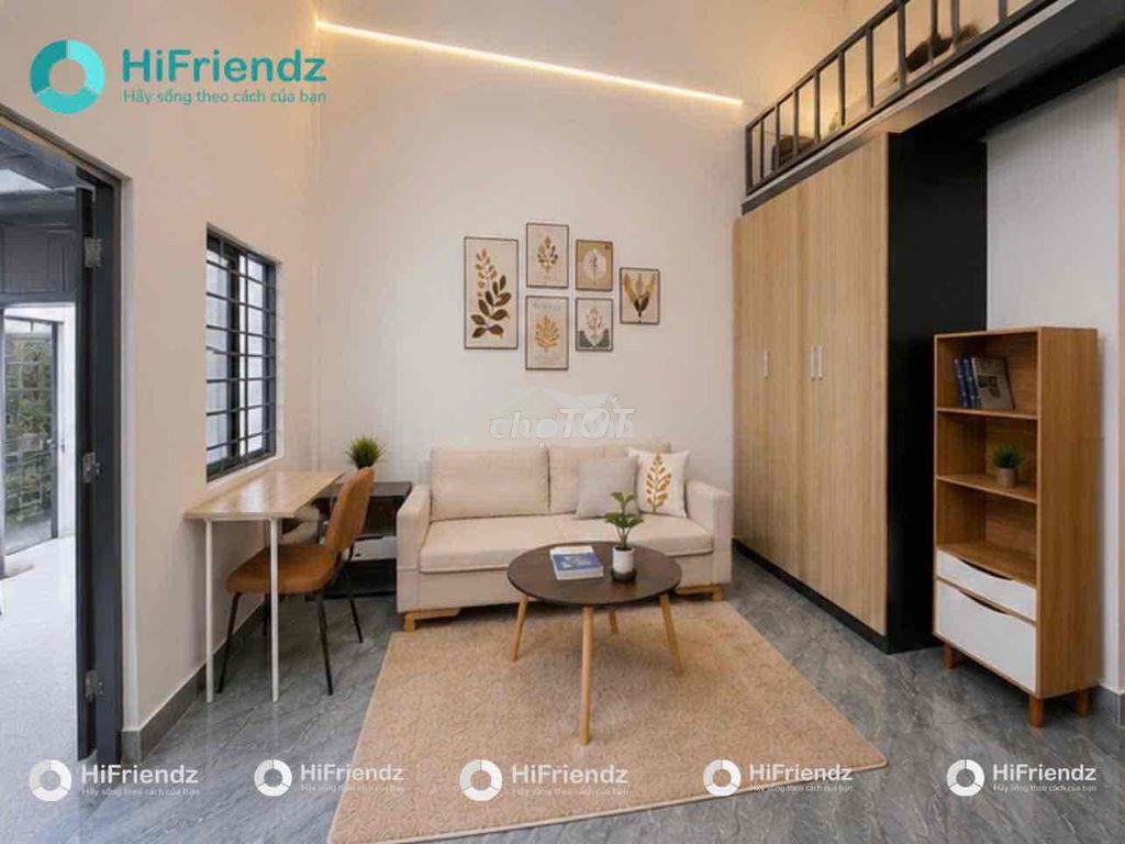 Duplex ban công mới xây 100% - ngay vạn phúc city - thuận tiện - 2