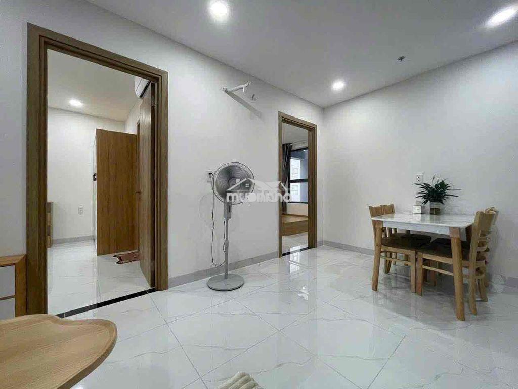 Cho thuê căn chung cư c2 phú mỹ 2pn-2wc đầy đủ nội thất - 3