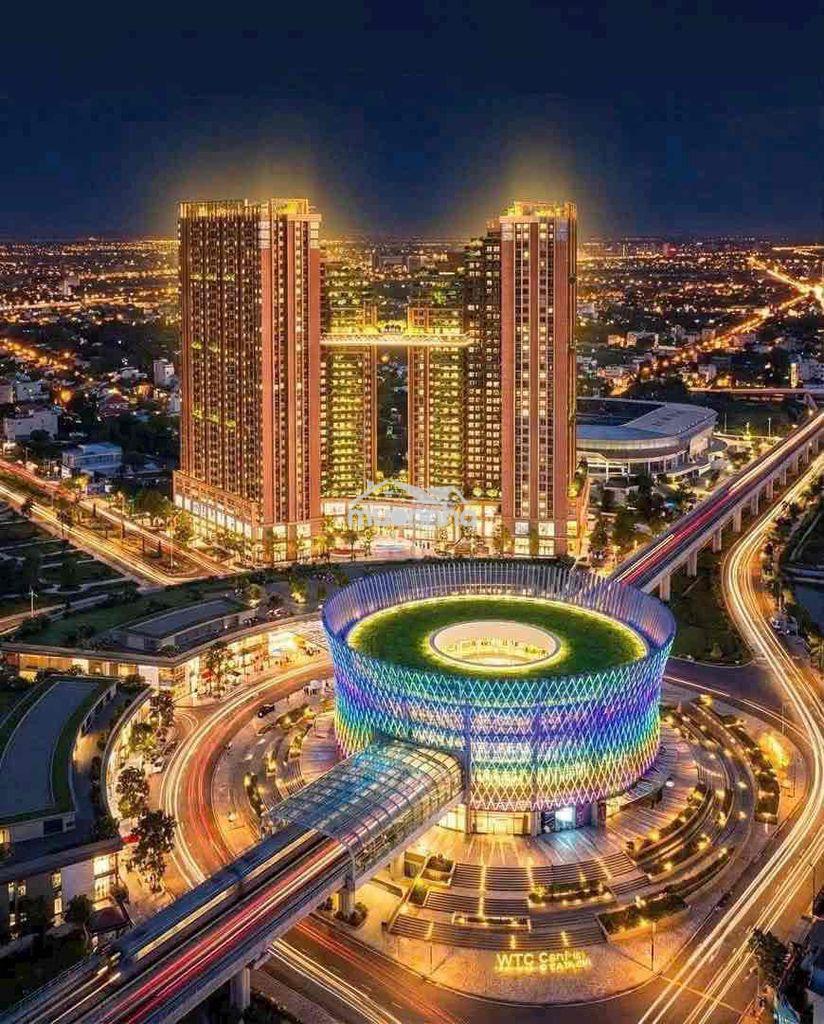 Dự án nam mekong thành phố mới bình dương nằm mặt tiền vòng xoay đẹp - 3