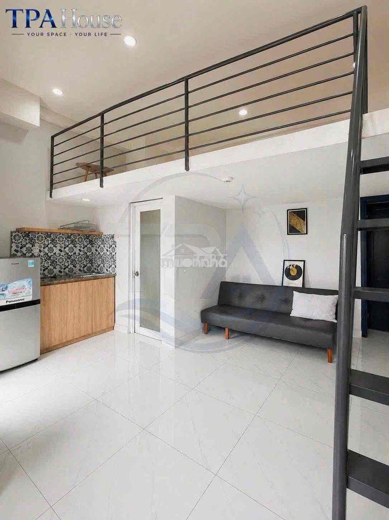 🏝️Cho thuê căn hộ duplex full nt ngay khu đh hutech ung văn khiêm🏝️ - 3