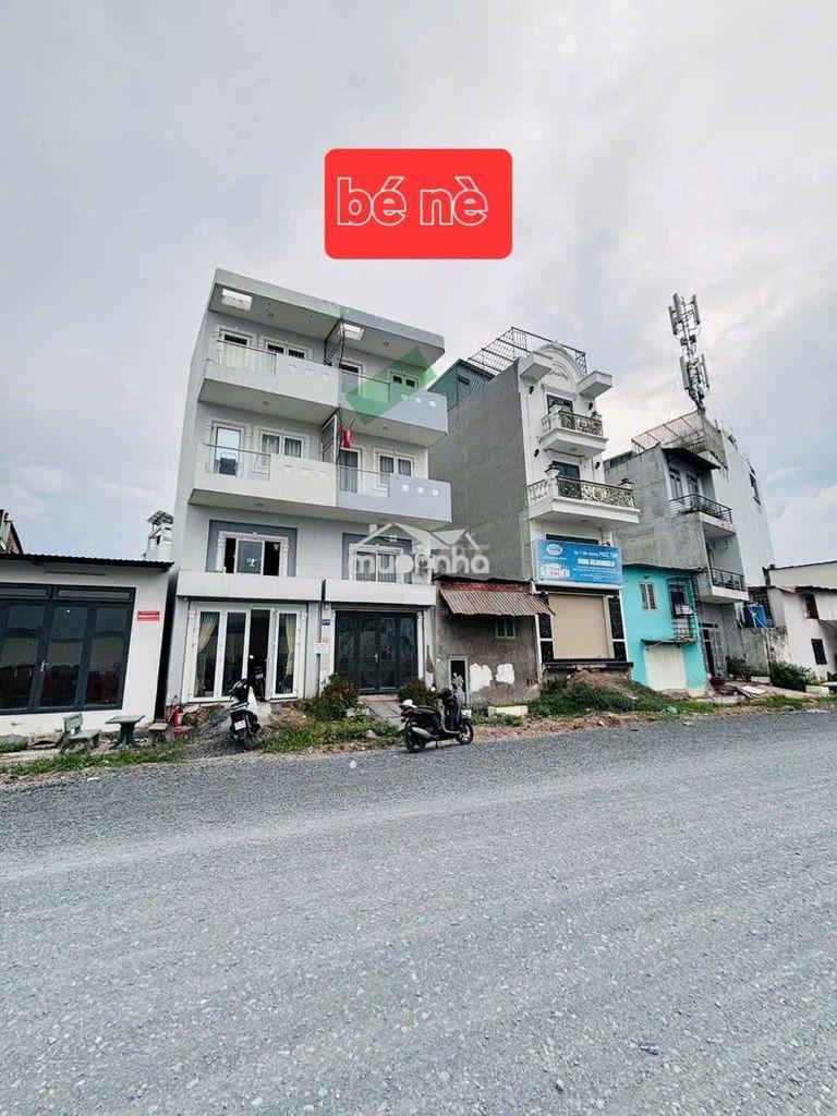 Cho thuê nhà full nội thất gò vấp