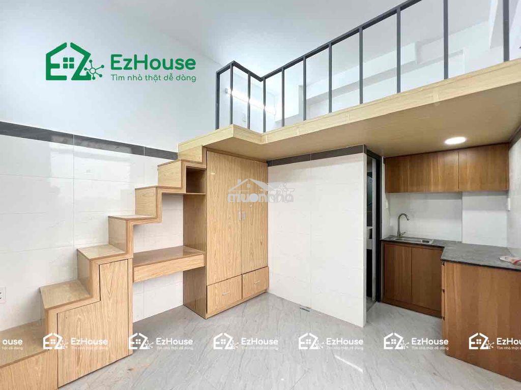 Hỗ trợ 1tr tiền cọc - đi bộ qua văn lang- gần chợ- thang máy - bancol - 2