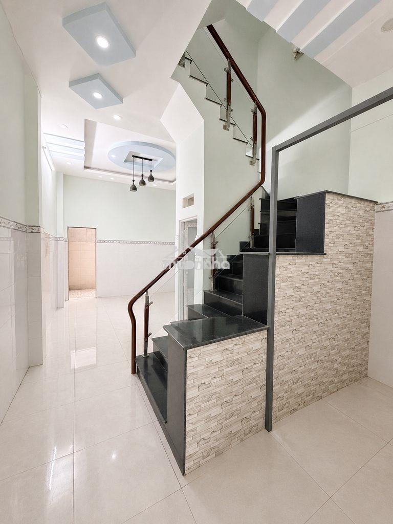Chính chủ bán nhà hẻm 3 tầng, sổ hồng riêng - 4