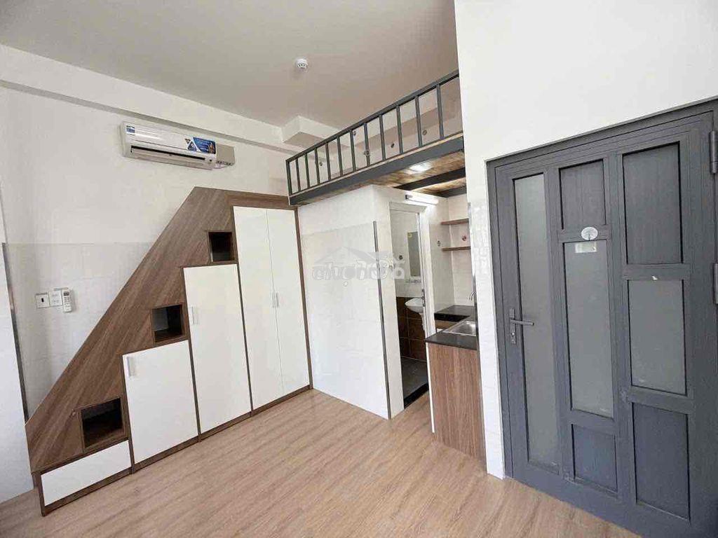 🎊 Toà nhà mới khai trương căn hộ duplex full nội thất ngay giáp quận 1 - 2