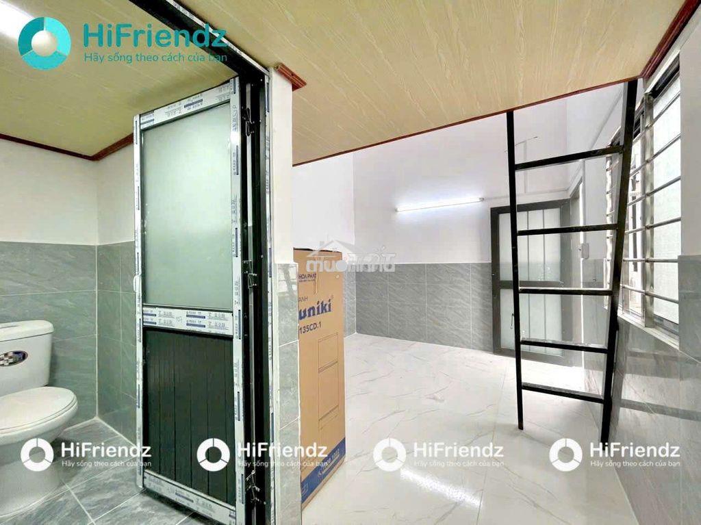 Duplex gác cao full nt mới toanh ngay đầm sen, đh văn hiến giáp q11 - 4