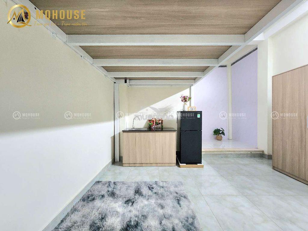 Căn hộ duplex siêu rộng gần ngã tư bảy hiền - đại học greenwich - 4