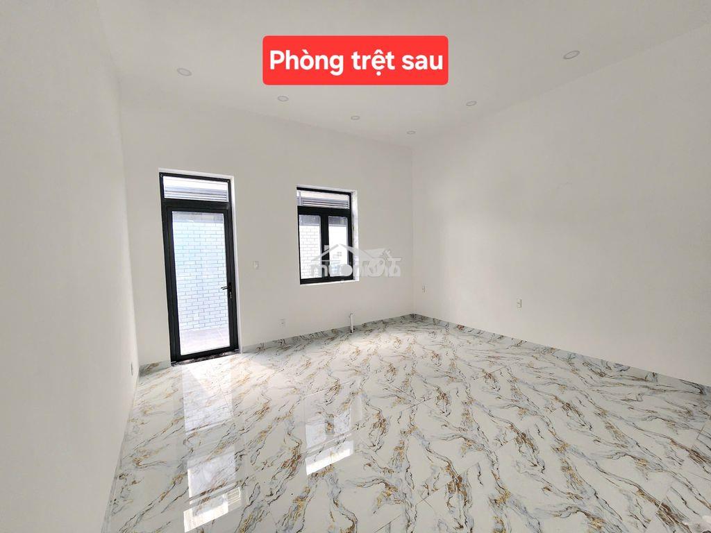 Cho thuê nhà nguyên căn kdc an thiên lý, phường phước long b - 4