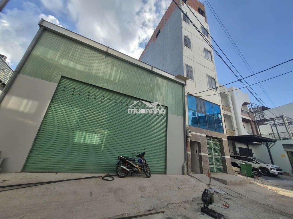 Kho mới 100% điện 3 pha hương lộ 2 - 4