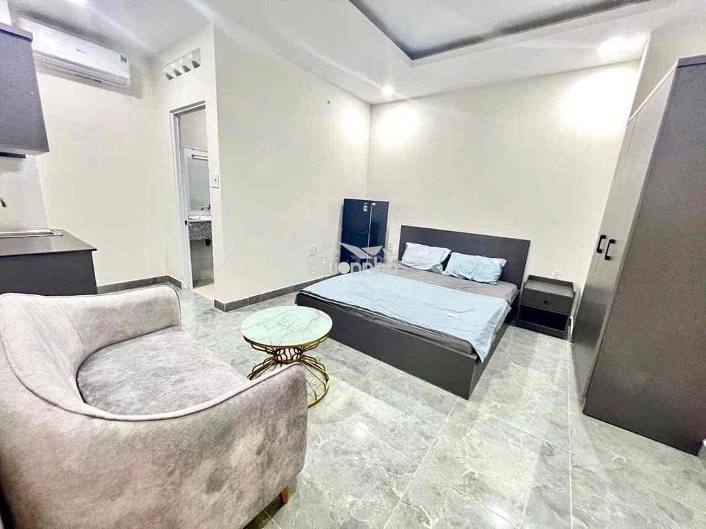 Cho thuê nhà q.1 làm ks hoặc chdv nhà tổng 30p + 1 mb trệt 5 lầu st di - 3