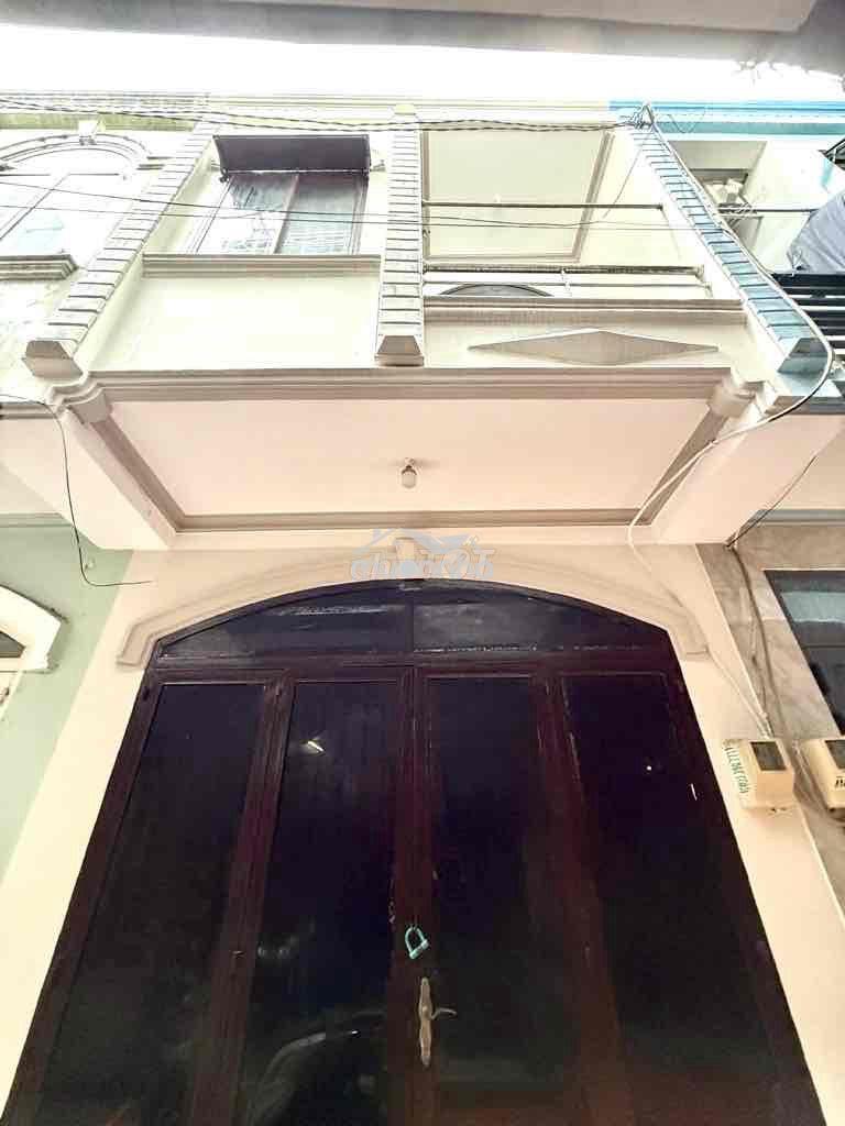 🔥Nhà đẹp ở ngay -hẻm xe hơi-  2 tầng - sát mt quang trung gv - 3,6tỷ - 4