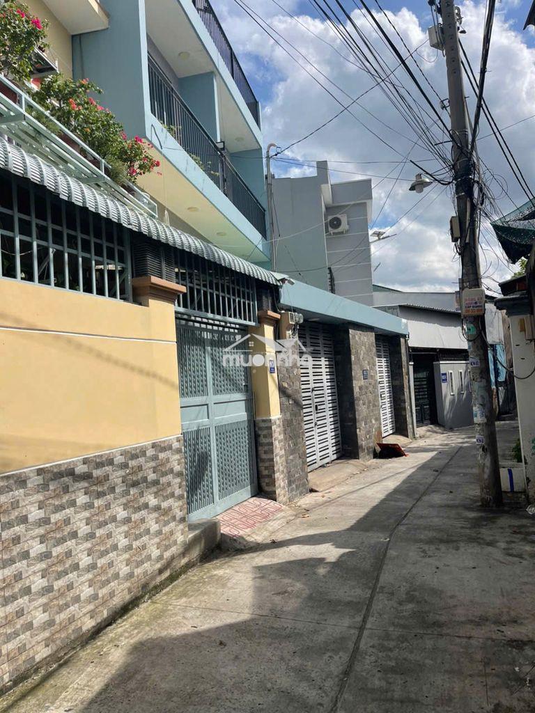 Nhà linh tây 50m² – 2 tầng – dòng tiền 12 triệu/tháng – nhỉnh 3 tỷ tl - 2