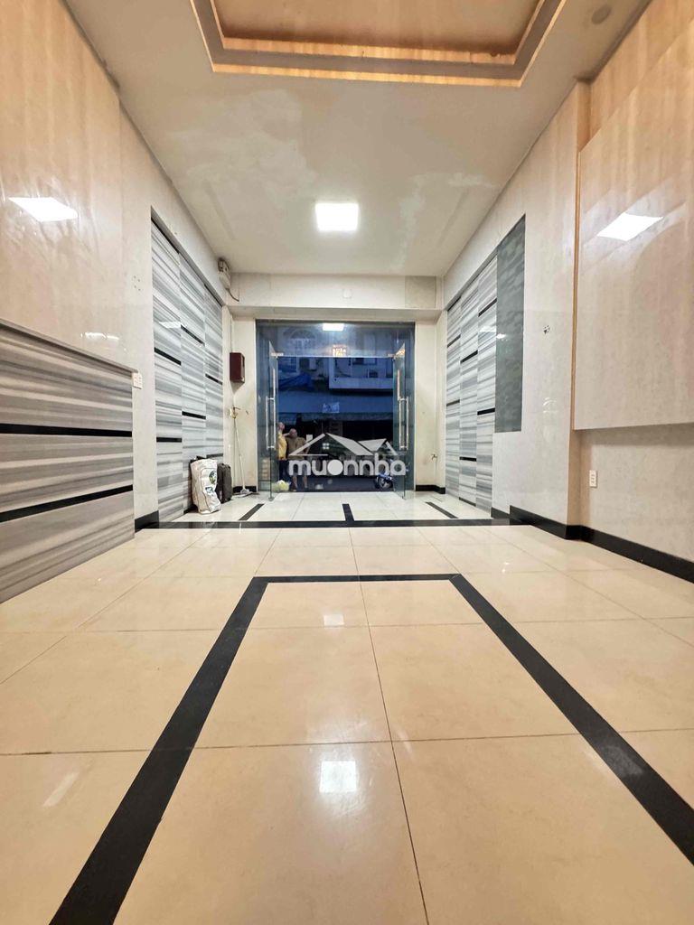 🏡 Cho thuê nguyên căn nhà mặt tiền chợ phú lâm – quận 6 - nhà 4 tầng b - 2