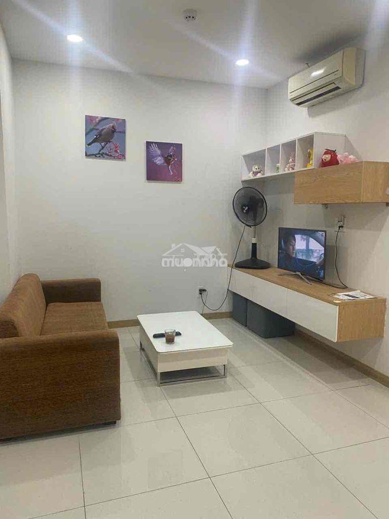 Cho thuê căn hộ bcons suối tiên 1pn1wc full nội thất giá 5,5 triệu