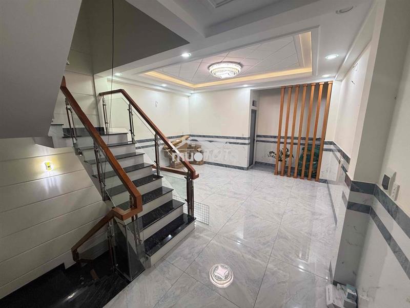 Nhà ở gần khu hiệp thành city quận 12