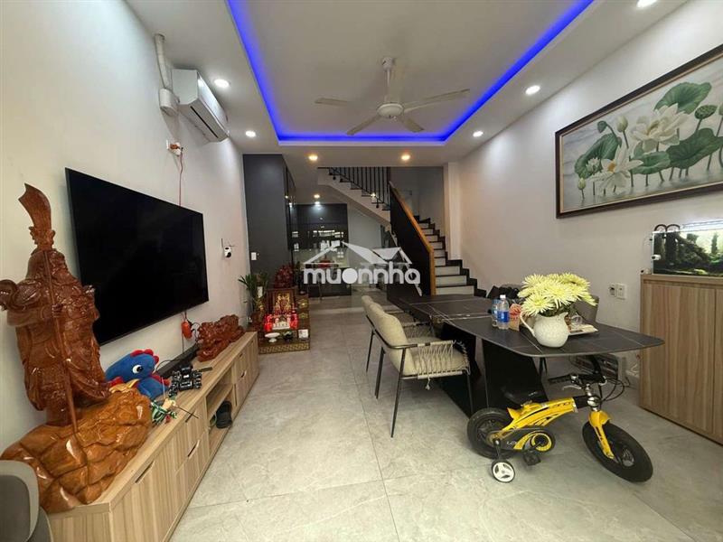 Đổi nhà mới pass lại bùi thị xuân 56m2, ngang 4m, 5pn chỉ 7.49 tỷ/tl