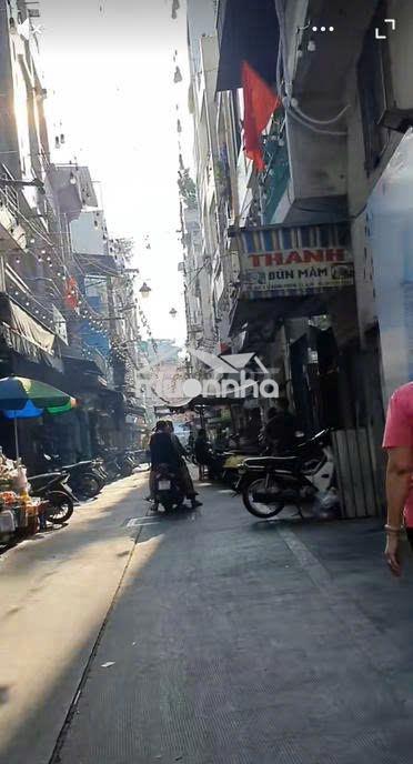 Bán nhà hxh lê hồng phong, phố hoa hồ thị kỷ, 3.55x11m, 2 tầng - 4