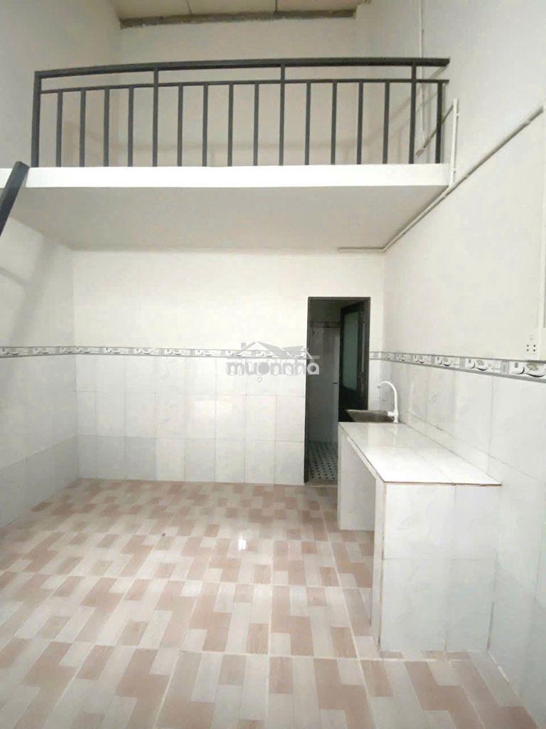 Phòng mới xây gác đúc sát phạm văn đồng, gần đại học ngân hàng - 4