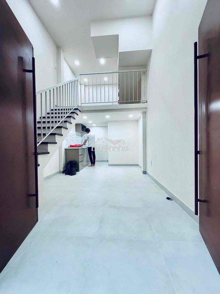 Trệt + lửng + lầu (đúc , hoàn công đủ)🛏️ - 2