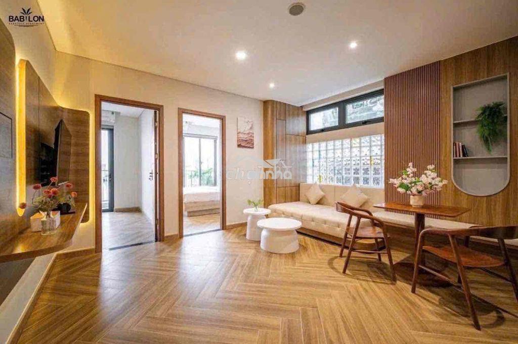 Khai trương căn hộ  2pn mới 100% – full nội thất hiện đại - 3