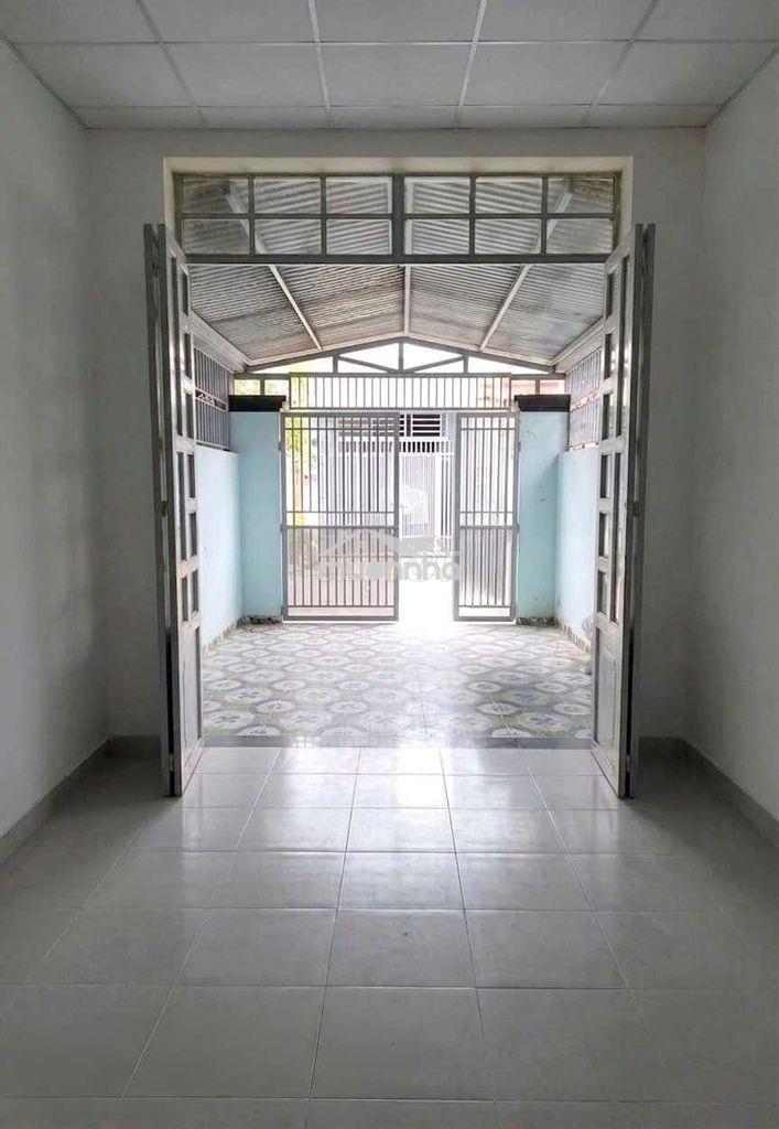Cho thuê nhà 1 trệt 1 lửng 2pn - 2